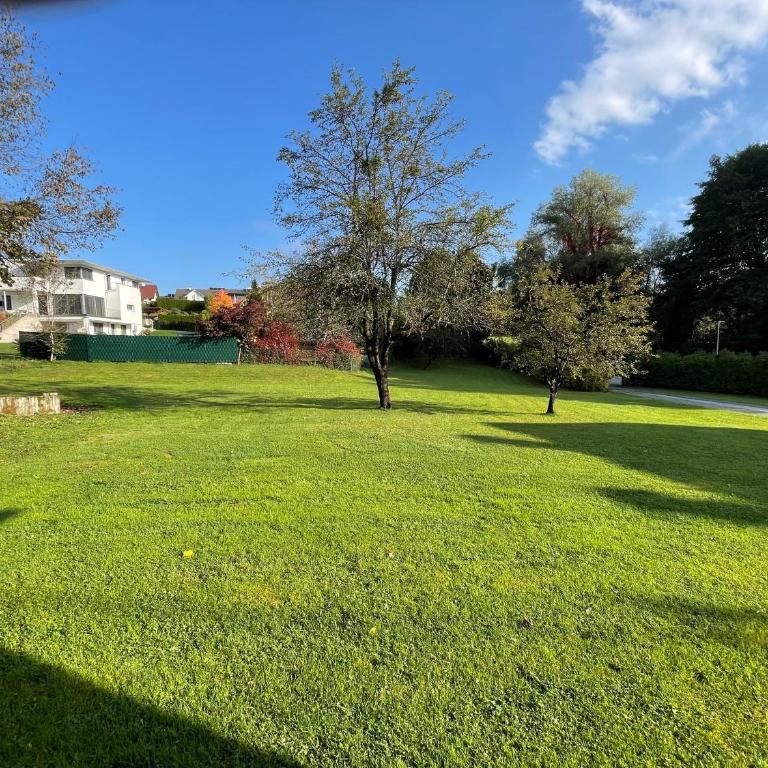 Seaways Apartments - ruhige Lage - Natur & Erholung auf 6500m2 Garten - Apartment mit 1 Schlafzimmer und Gartenblick - 18