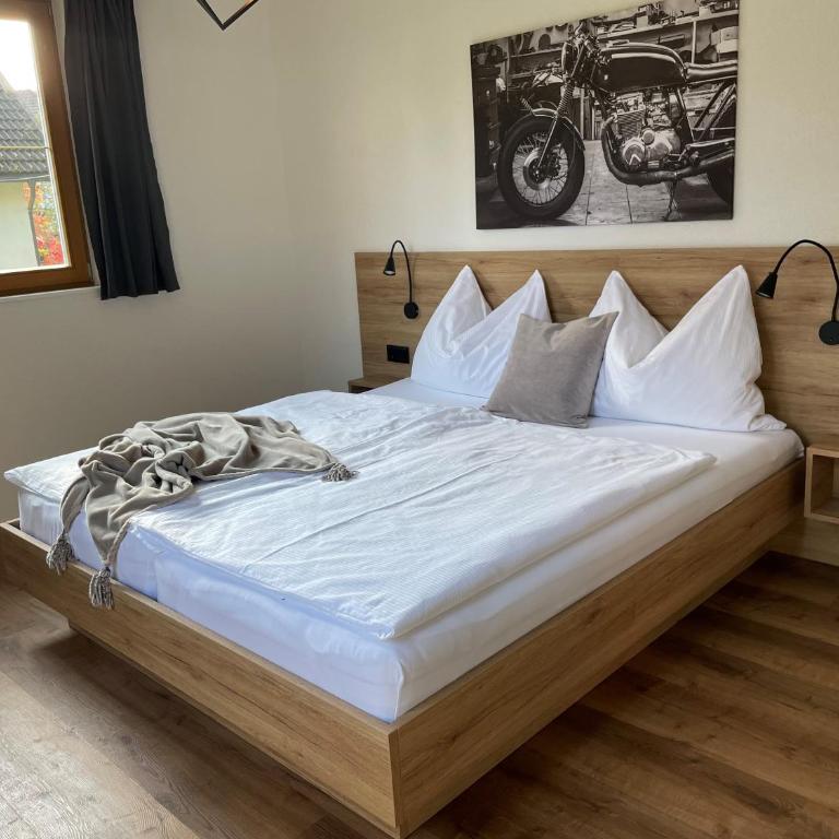 Seaways Apartments - ruhige Lage - Natur & Erholung auf 6500m2 Garten - Apartment mit 1 Schlafzimmer - 7