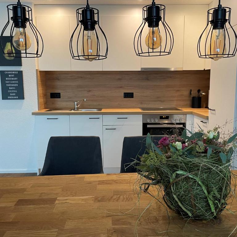 Seaways Apartments - ruhige Lage - Natur & Erholung auf 6500m2 Garten - Apartment mit 2 Schlafzimmern - 1