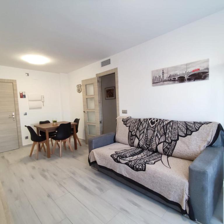 Apartamento Brisa Clara - Apartamento de 2 dormitorios - 1