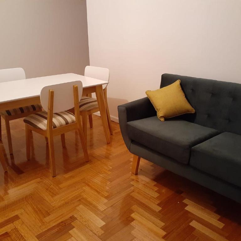 Barracas 3 ambientes - Apartamento de 2 dormitorios - 2