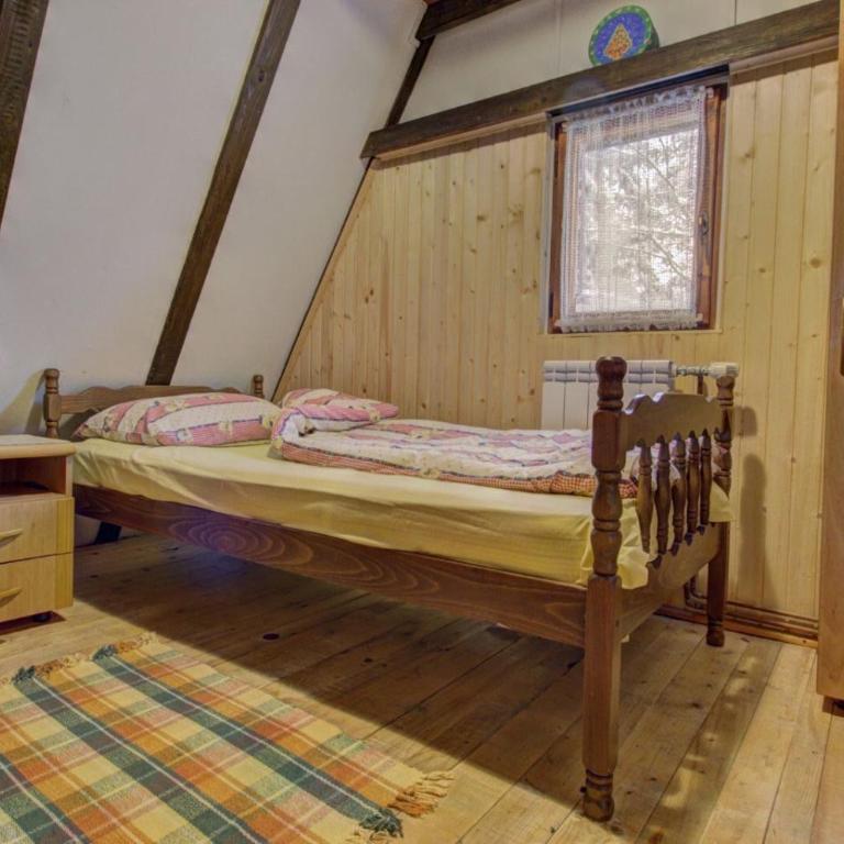Planinska kuća Kamin - Chalet - 10