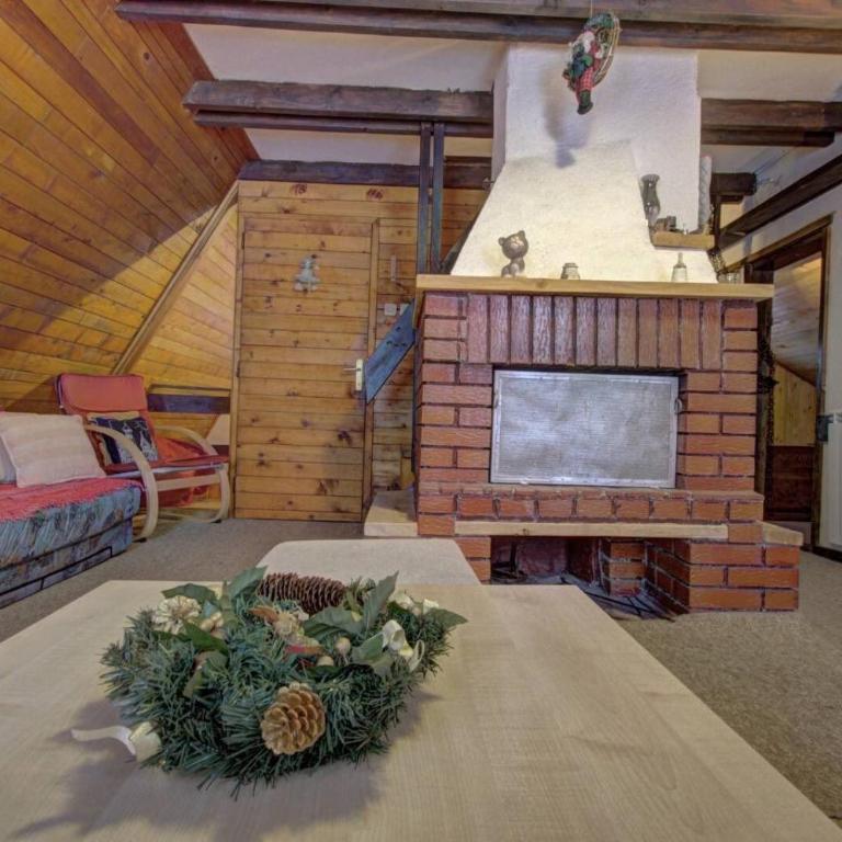 Planinska kuća Kamin - Chalet - 13