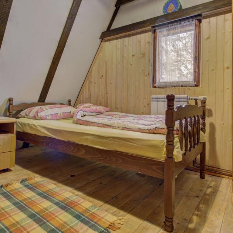 Planinska kuća Kamin - Chalet - 17
