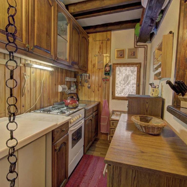 Planinska kuća Kamin - Chalet - 18