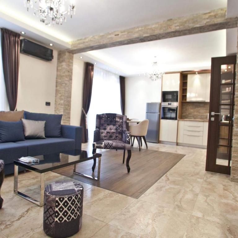 Belgrade's 1st class apartment, Vracar - Apartman sa 1 Spavaćom Sobom - 3