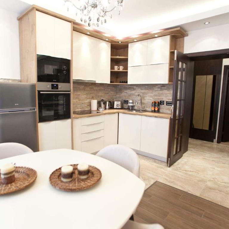 Belgrade's 1st class apartment, Vracar - Apartman sa 1 Spavaćom Sobom - 6