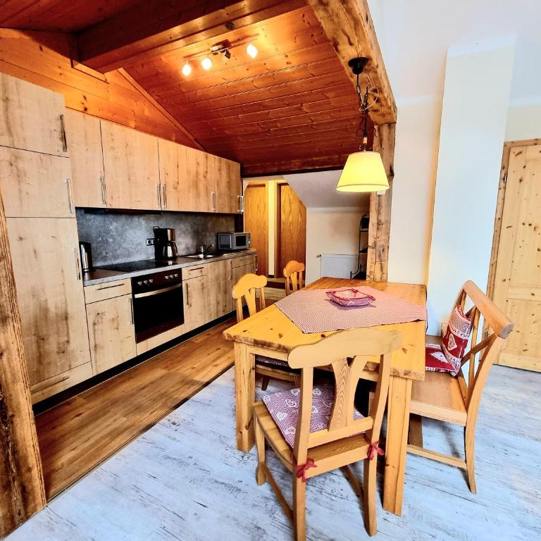 Seehotel Hartung & Ferienappartements - Apartment mit 2 Schlafzimmern - 6