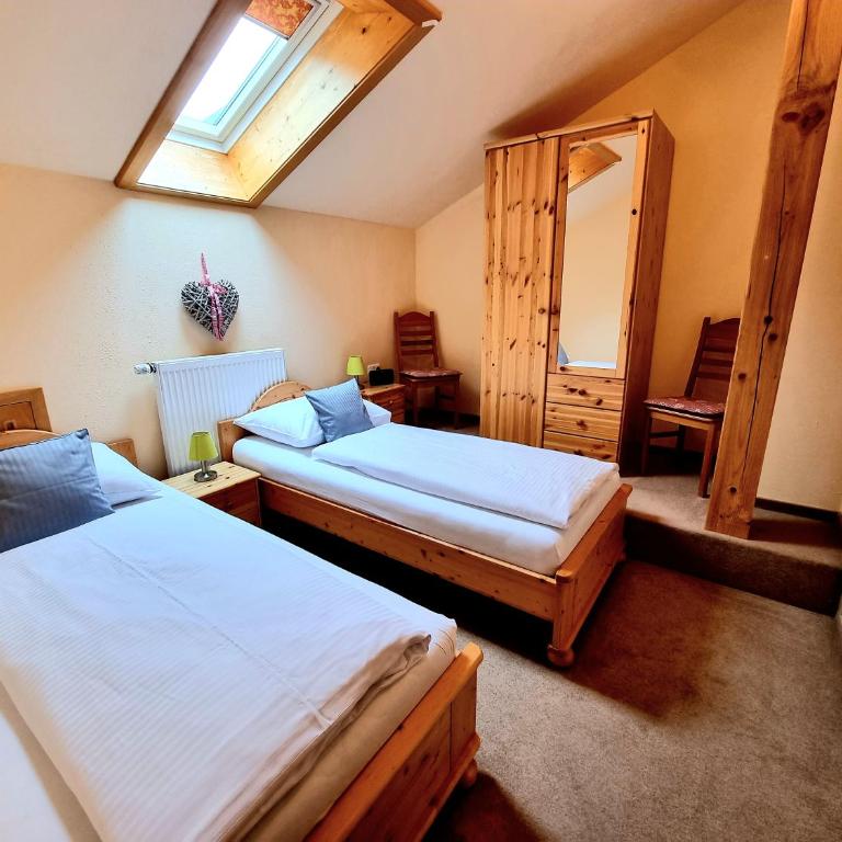 Seehotel Hartung & Ferienappartements - Apartment mit 2 Schlafzimmern - 3