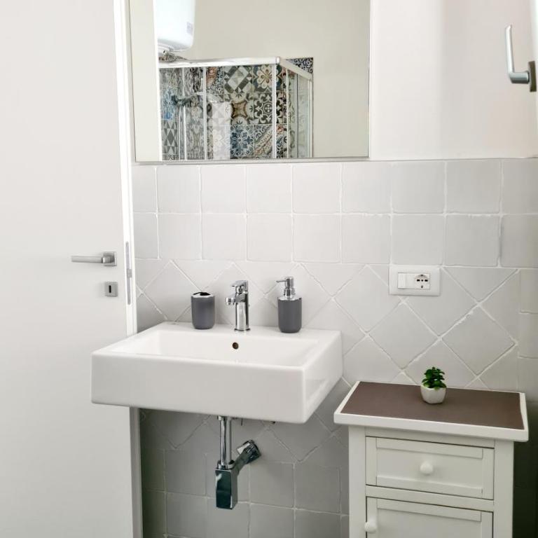 Villa vista pineta - 90 mt dalla spiaggia - Appartamento con Vista Giardino - 73