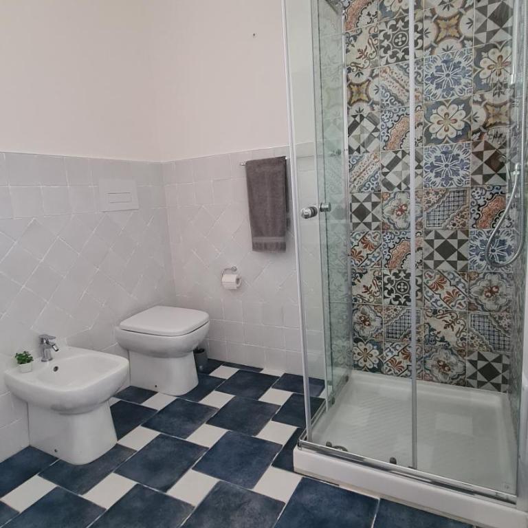Villa vista pineta - 90 mt dalla spiaggia - Appartamento con Vista Giardino - 72