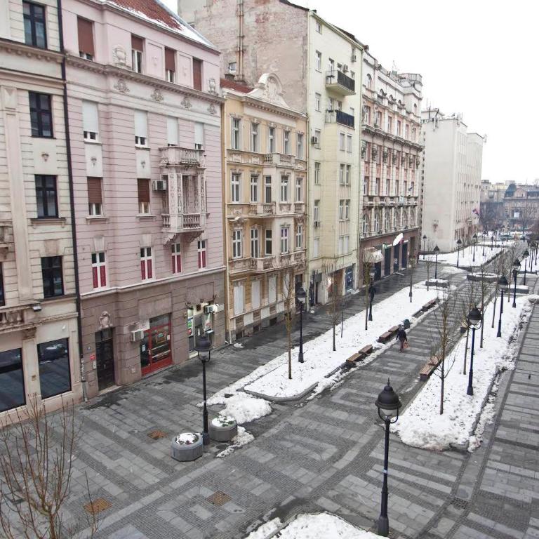 Belgrade's 1st class apartment, Stari Grad - Apartman sa 1 Spavaćom Sobom - 24