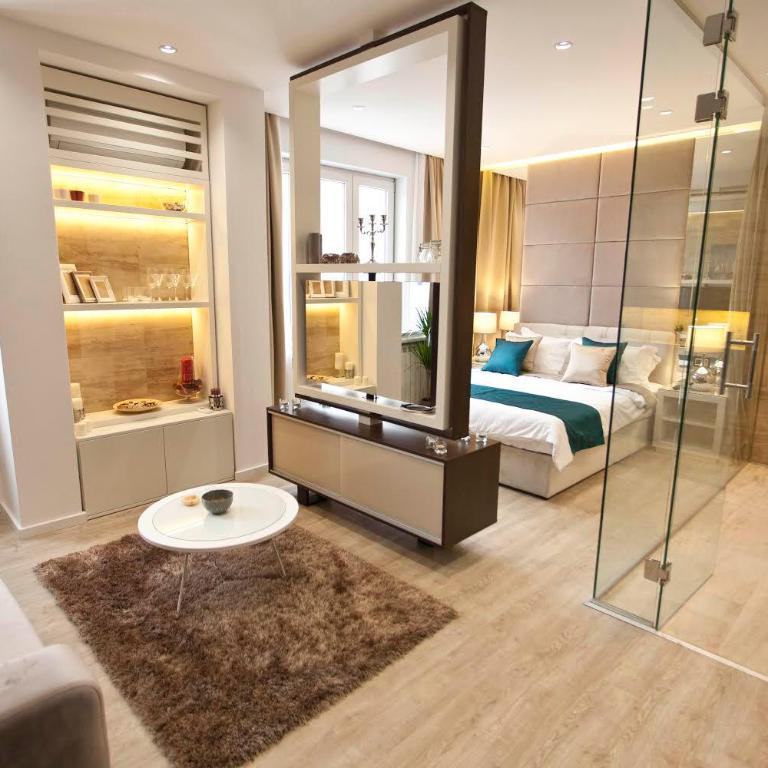 Belgrade's 1st class apartment, Stari Grad - Apartman sa 1 Spavaćom Sobom - 5