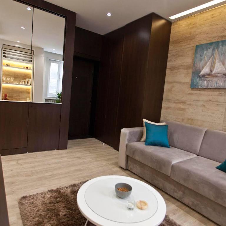 Belgrade's 1st class apartment, Stari Grad - Apartman sa 1 Spavaćom Sobom - 12