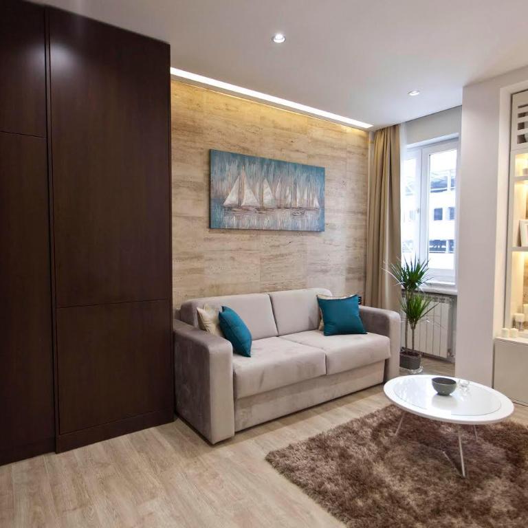 Belgrade's 1st class apartment, Stari Grad - Apartman sa 1 Spavaćom Sobom - 11