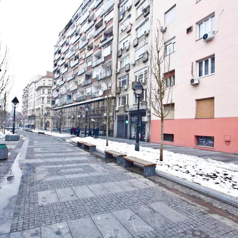 Belgrade's 1st class apartment, Stari Grad - Apartman sa 1 Spavaćom Sobom - 32