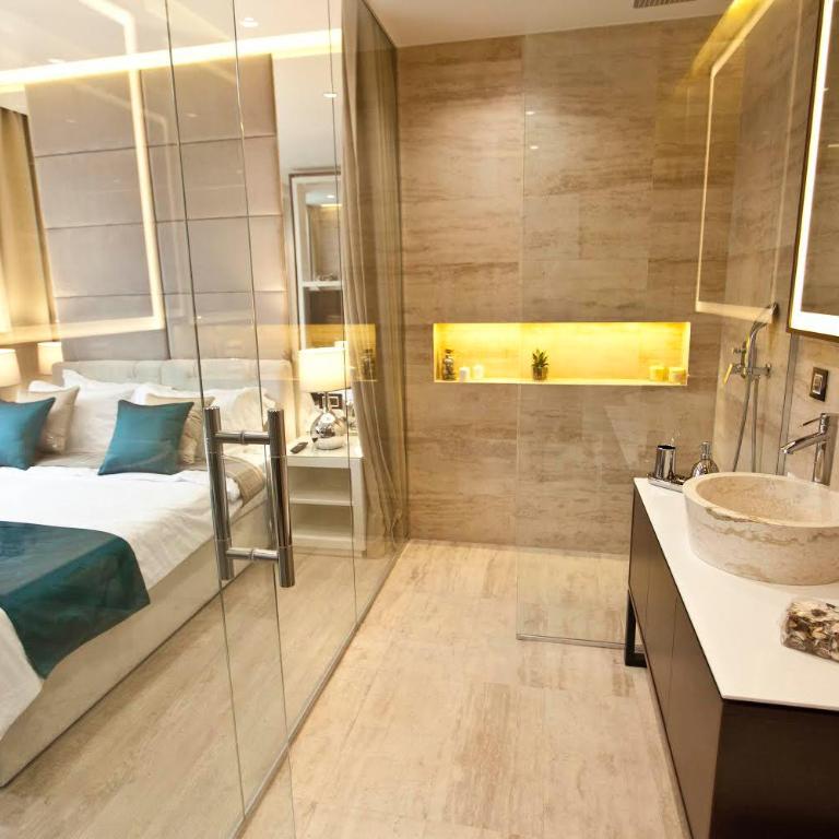 Belgrade's 1st class apartment, Stari Grad - Apartman sa 1 Spavaćom Sobom - 6