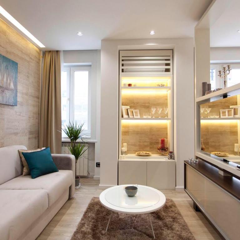 Belgrade's 1st class apartment, Stari Grad - Apartman sa 1 Spavaćom Sobom - 9