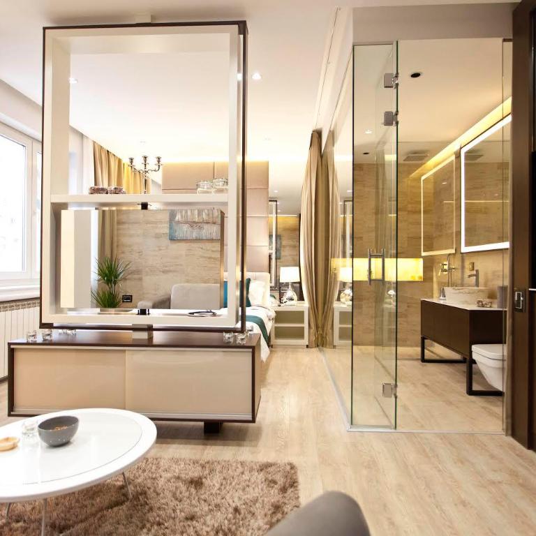 Belgrade's 1st class apartment, Stari Grad - Apartman sa 1 Spavaćom Sobom - 3