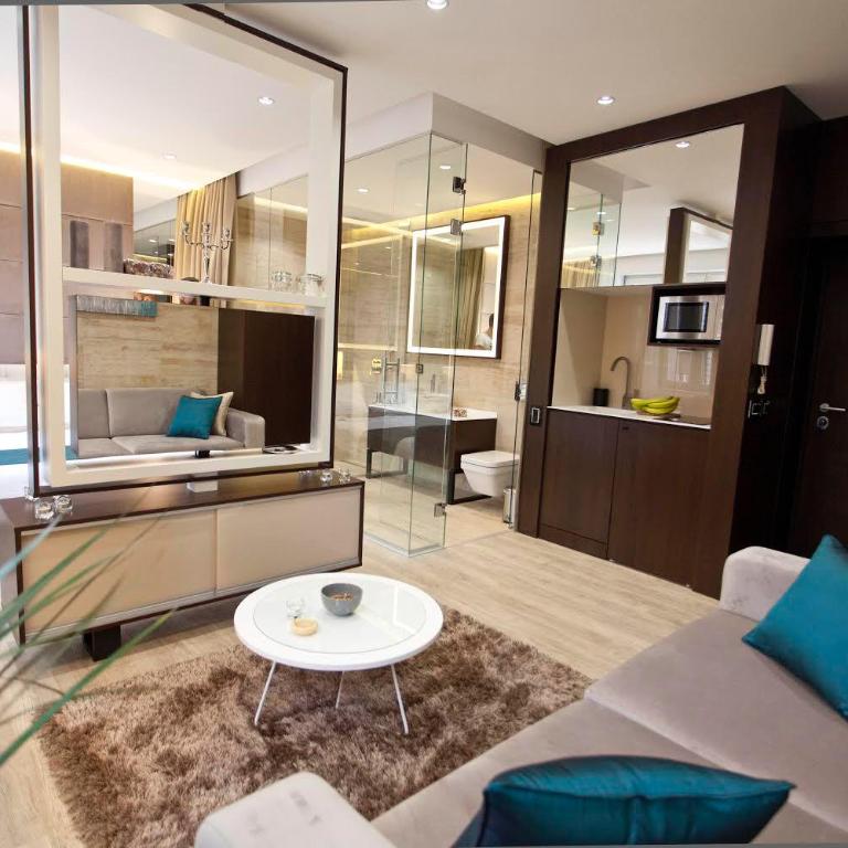 Belgrade's 1st class apartment, Stari Grad - Apartman sa 1 Spavaćom Sobom - 8