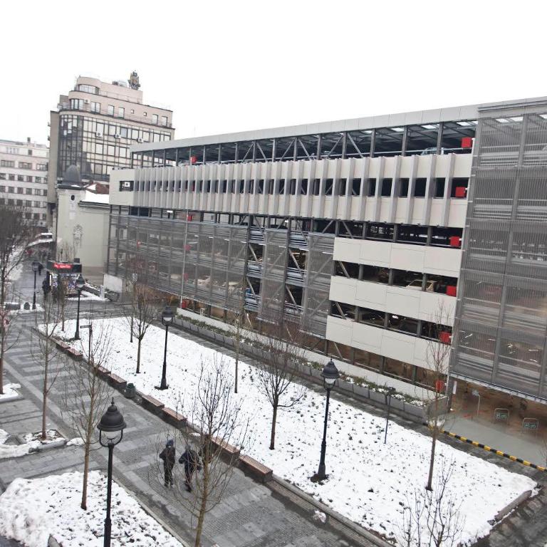 Belgrade's 1st class apartment, Stari Grad - Apartman sa 1 Spavaćom Sobom - 25