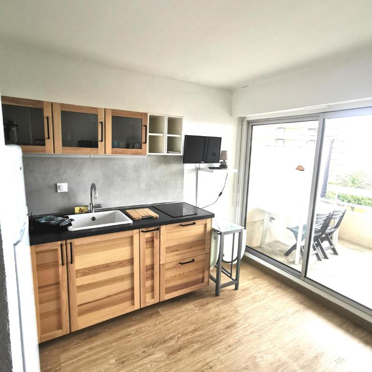 Appartement climatise Vue Mer 208 - Appartamento con Vista Mare - 11