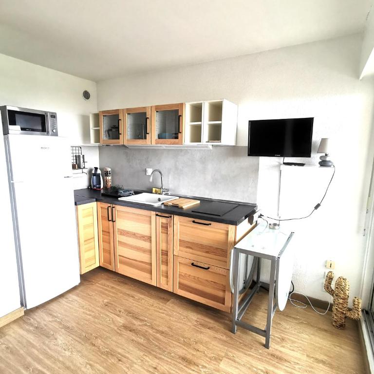 Appartement climatise Vue Mer 208 - Appartamento con Vista Mare - 9