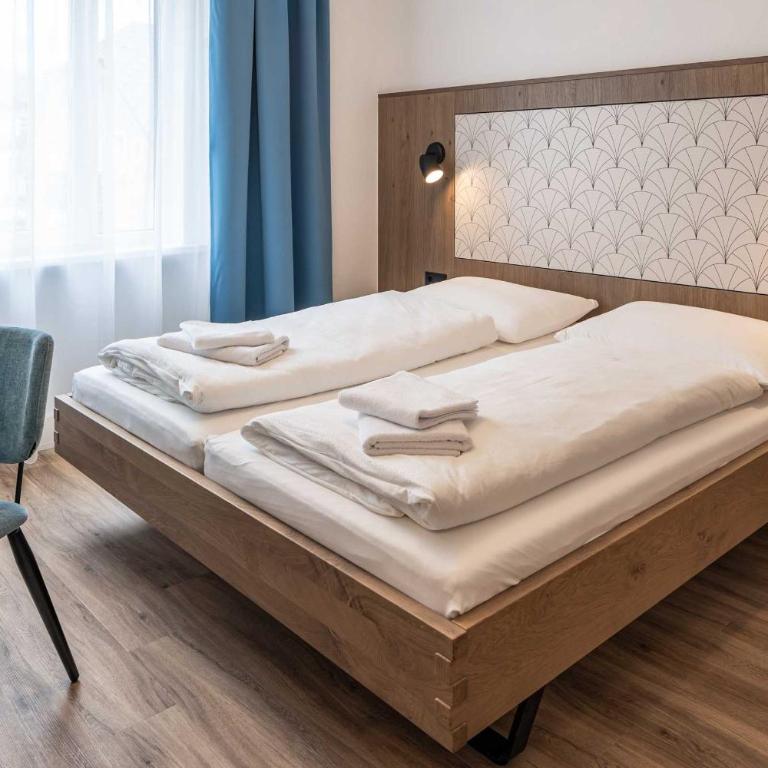 Villa Flöckner Bed & Breakfast - Doppelzimmer - 16