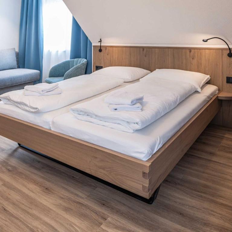 Villa Flöckner Bed & Breakfast - Deluxe Doppelzimmer - 8