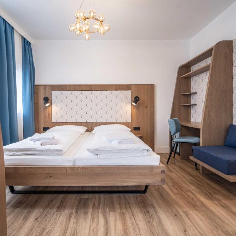 Villa Flöckner Bed & Breakfast - Doppelzimmer - 12