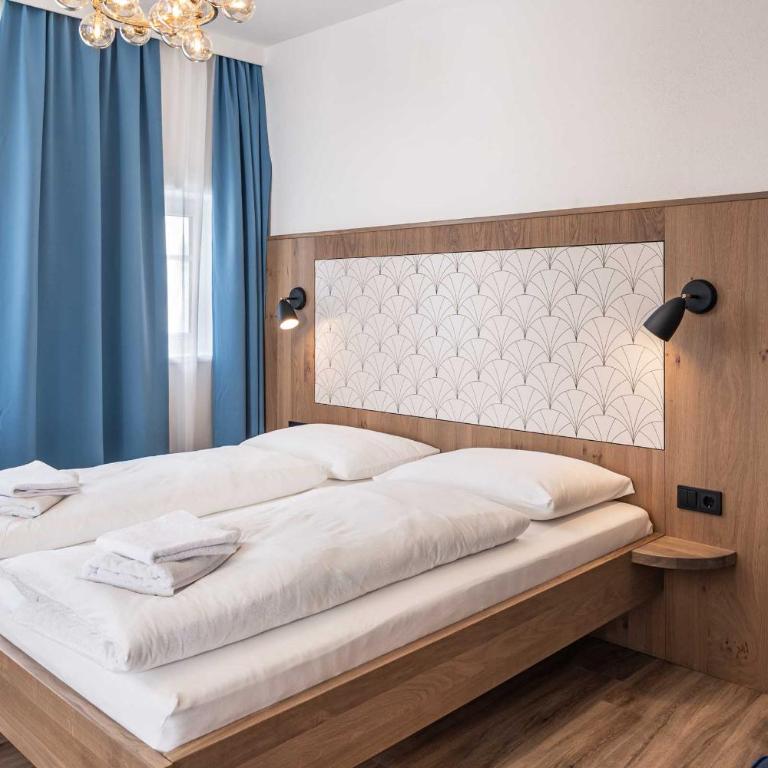 Villa Flöckner Bed & Breakfast - Doppelzimmer - 14