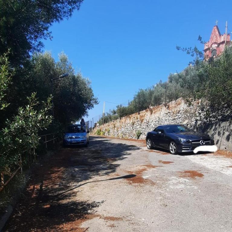 Bella Vista House-Sorrento coast - free parking-solarium - Casa con 1 Camera da Letto - 46