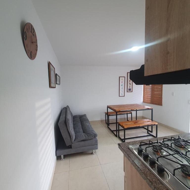 Buga Apartamento - Apartamento de 1 dormitorio - 5