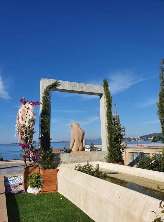 Appartement plages Juan les Pins climatisé 3 pièces - Appartement 2 Chambres - 11