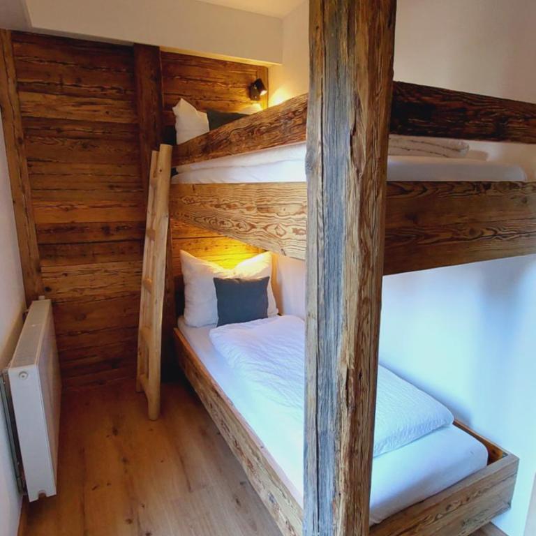 Alpenchalet Almrose - Apartment mit 2 Schlafzimmern - 4