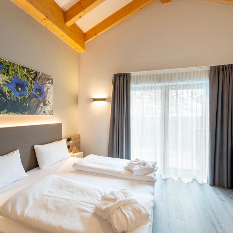 Chalet Aster - Camera Matrimoniale Standard - 1