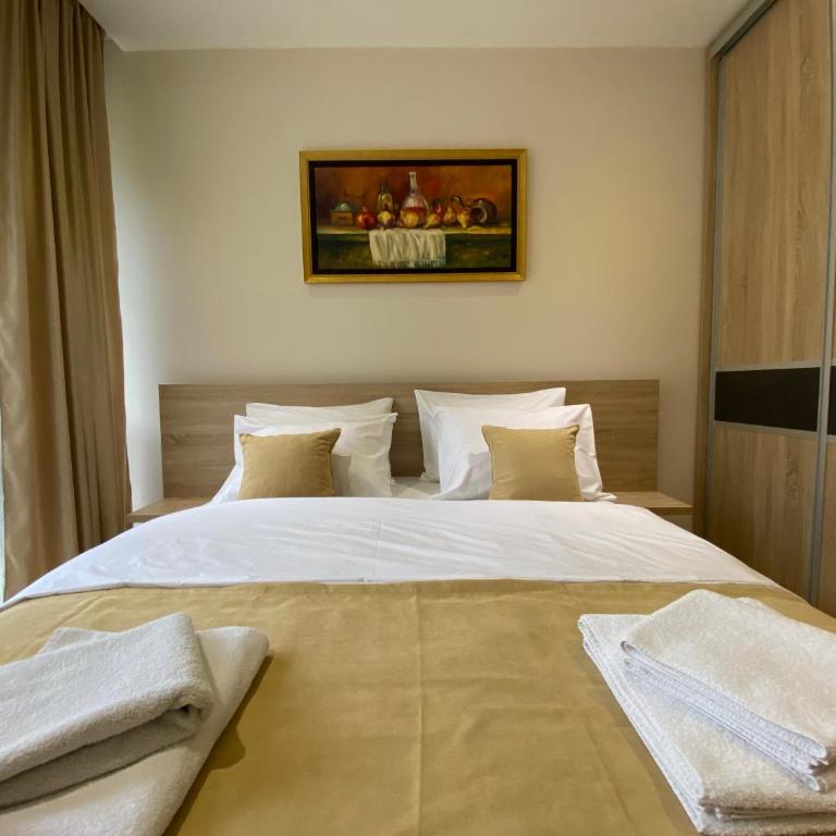 Rujna gora - Apartman sa 2 Spavaće Sobe - 3