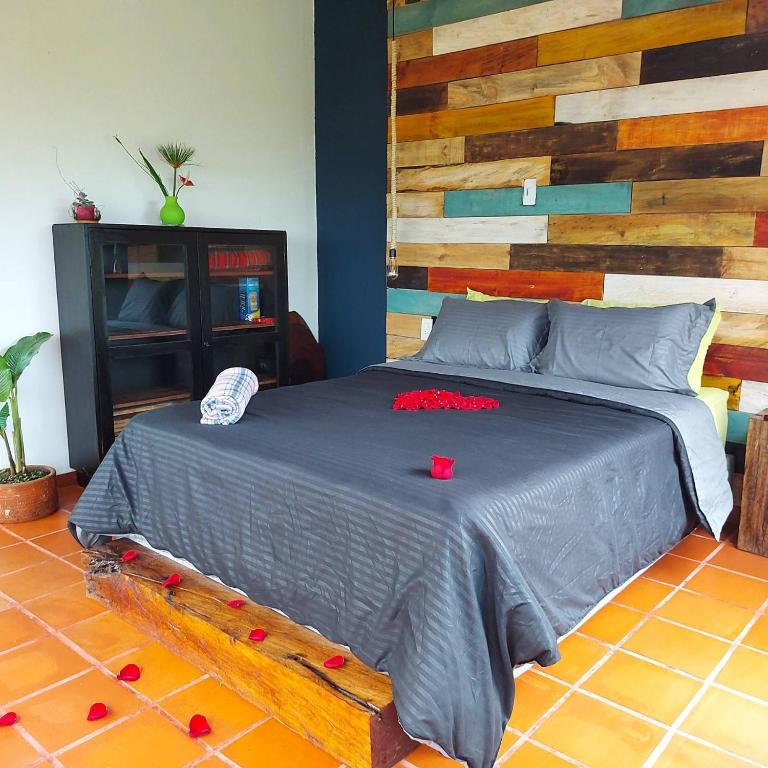 Naturaleza en armonia - One-Bedroom Cottage - 23