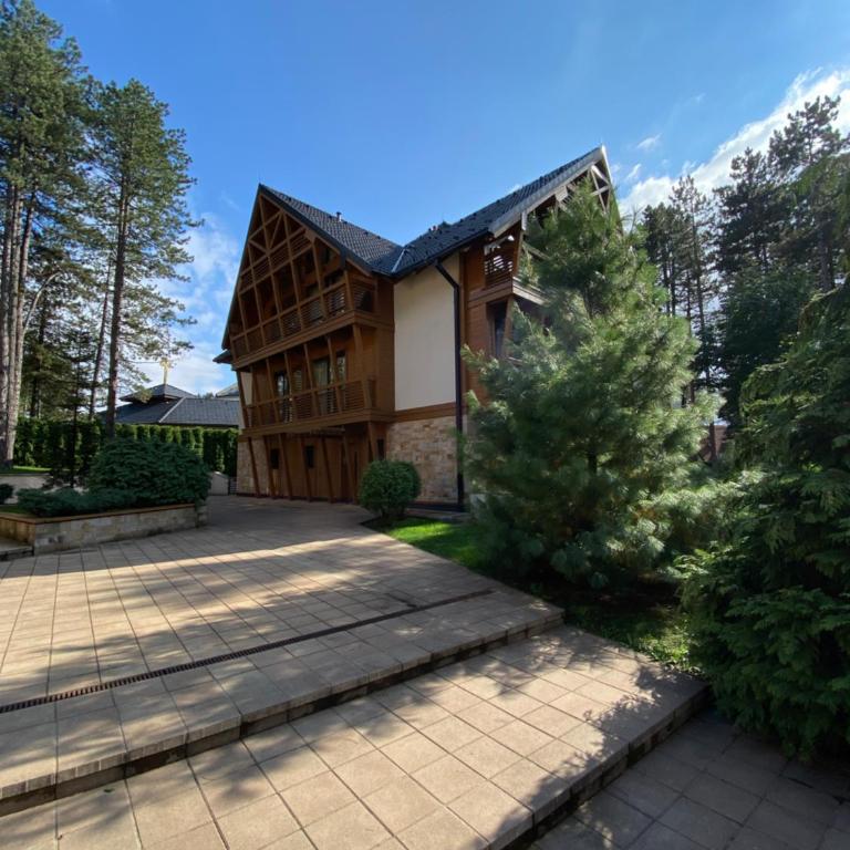 Rujna gora - Apartman sa 2 Spavaće Sobe - 25