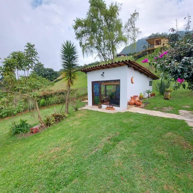 Naturaleza en armonia - Cabaña de 1 dormitorio - 19