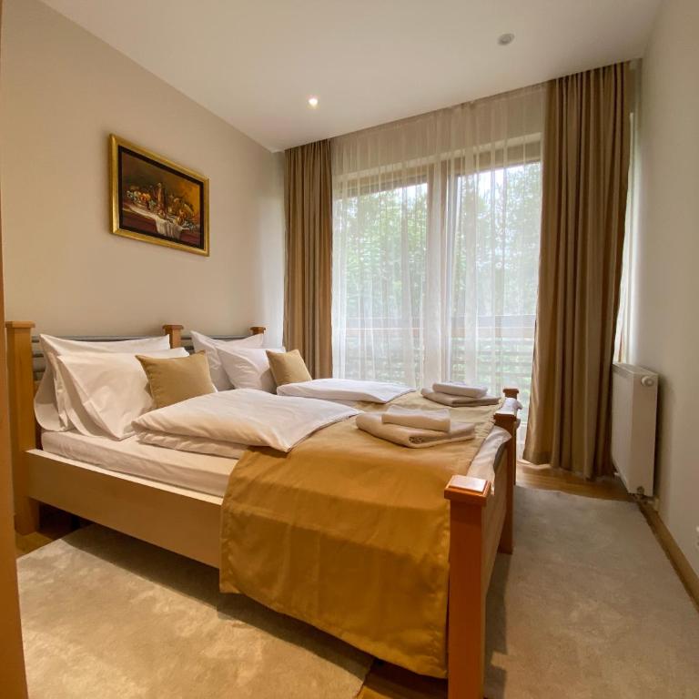 Rujna gora - Apartman sa 2 Spavaće Sobe - 29
