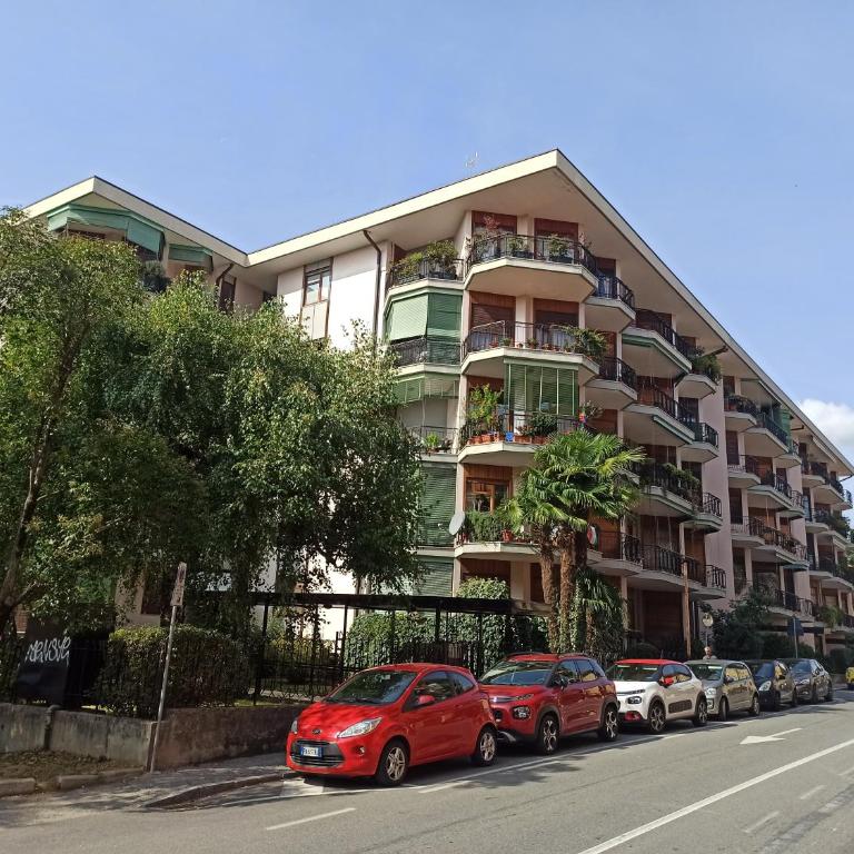 Blue Wave Apartment [Arona - Lago Maggiore] - Appartamento con 1 Camera da Letto - 25