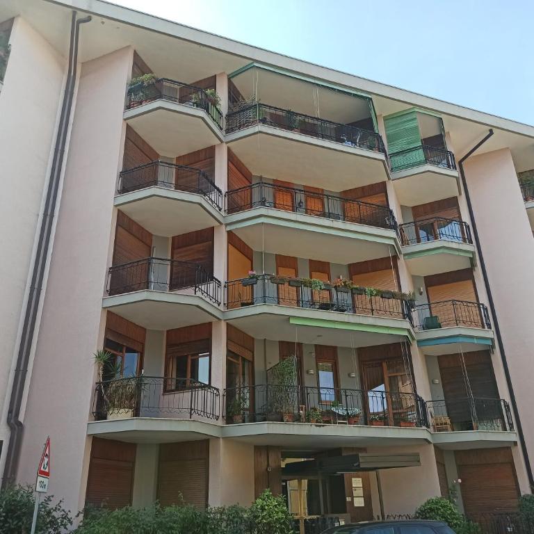 Blue Wave Apartment [Arona - Lago Maggiore] - Appartamento con 1 Camera da Letto - 26