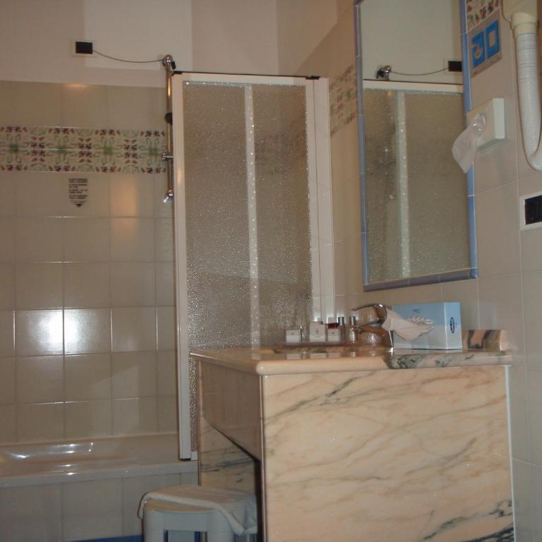 Hotel Galvani - Camera Matrimoniale - Dependance - 1