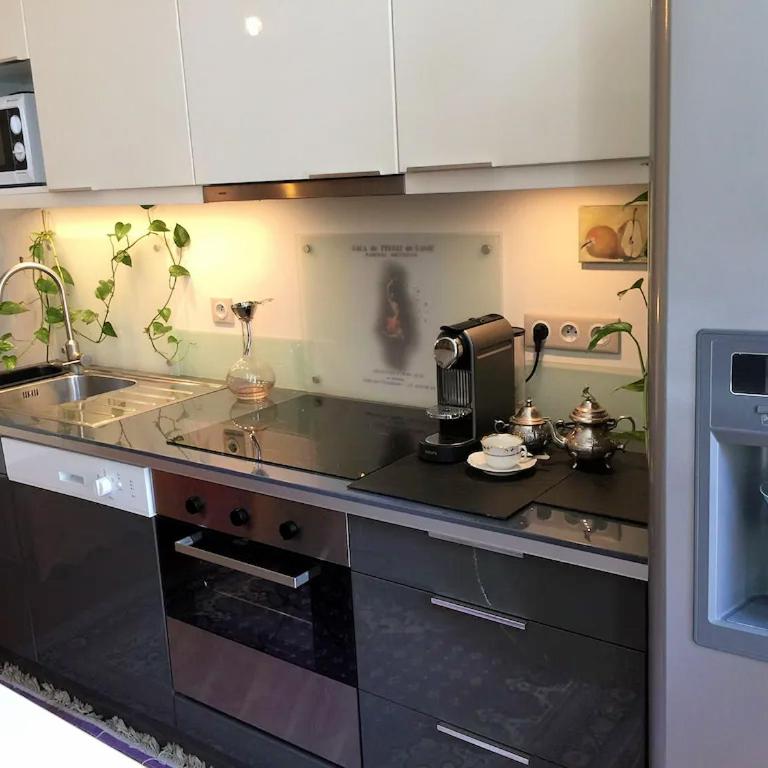 Appartement central typiquement bordelais - One-Bedroom Apartment - 12