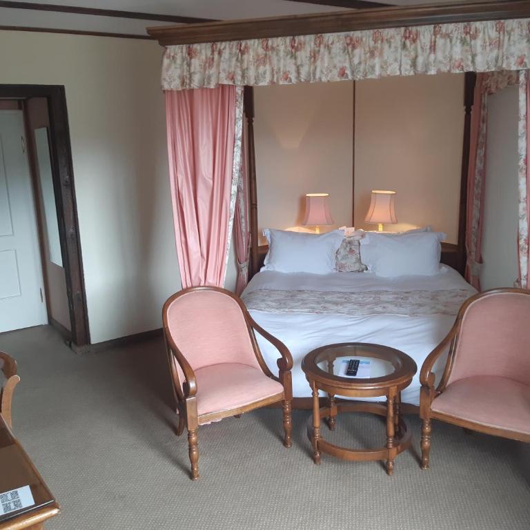 Hotel Regina - Deluxe Doppelzimmer mit Balkon - 9