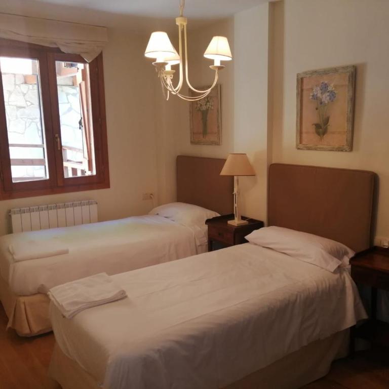 Apartamento Sarrato IV de Sallent - Two-Bedroom Apartment - 27