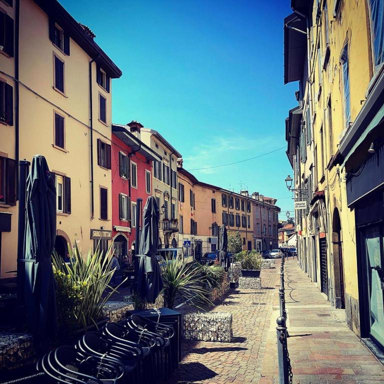 Borgo d'Oro Loft - Appartamento con 1 Camera da Letto - 19