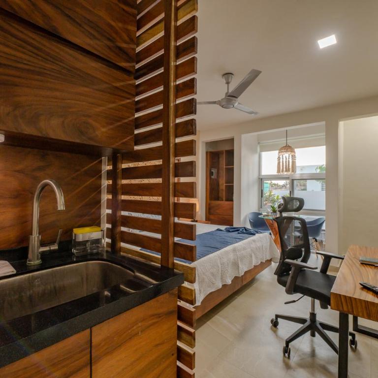 Casa del Arbol - Estudio - 12