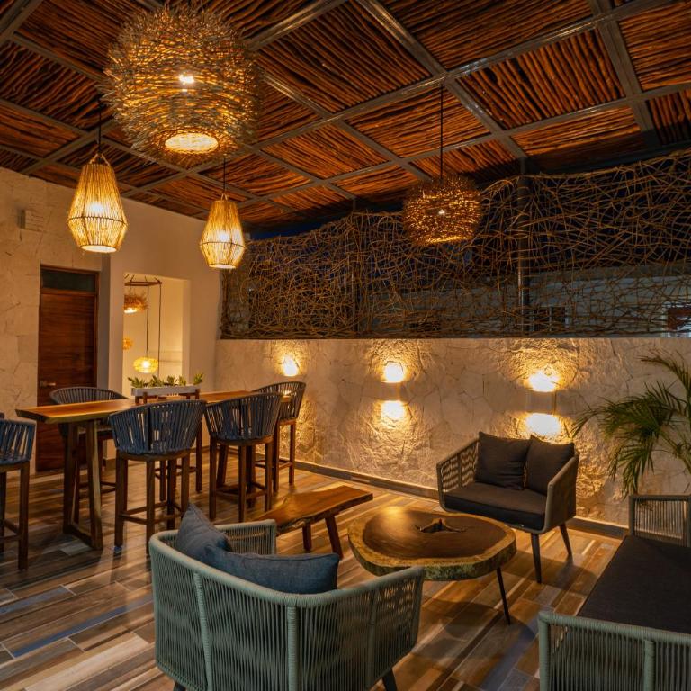 Casa del Arbol - Estudio con balcón - 16